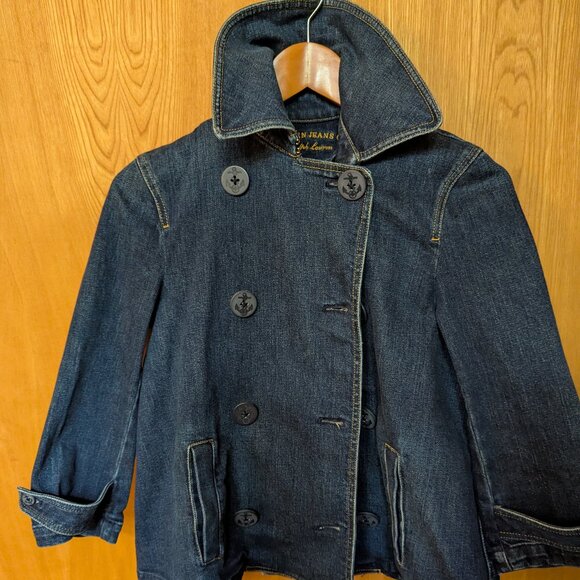 Ralph Lauren Jeans Co. Jackets & Blazers - Ralph Lauren Denim Jacket